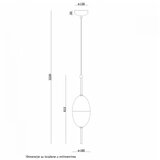 monari 34 VISILICA 5W 3000K | ePonuda.com