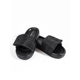SHELOVET Black women's velcro slippers | Shoptok.si