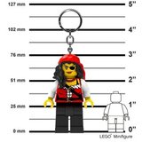 Lego Privezak za ključeve sa svetlom Piratska princeza | ePonuda.com
