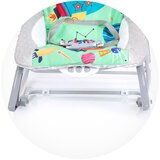 Chipolino glazbena ležaljka Baby Spa Green | shoptok.hr