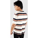 anerkjendt Akkikki Mix Stripe T-shirt tofu | Shoptok.si