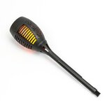 KYNAST Garden LED solarna lampa svjetiljka s efektom plamena 78 cm | shoptok.hr