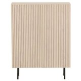 Vind Collection Vind komoda Björkön 30 × 103 × 80 cm, izbijeljena (whitewash) | shoptok.hr