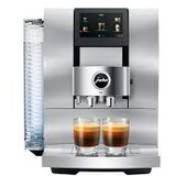 Jura Z10 Avtomatski kavni aparat 1450 W, 32 pijač, One Touch, Barvni zaslon, WiFi Connect - | Shoptok.si