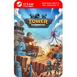 TOWER Dominion - Steam koda brez škatlice (WINDOWS PC | STEAM DECK) | Shoptok.si