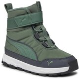 Puma Škornji za sneg Evolve Boot AC+ PS 392645 03 Eucalyptus-Strong Gray-White | Shoptok.si