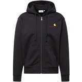 Carhartt WIP Jopa na zadrgo rumena / rdeča / črna | Shoptok.si