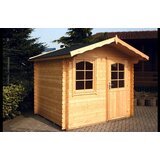 Male kuće Drvena vrtna kućica TRONDHEIM 290 × 220 cm – bez završnog krovnog pokrova | shoptok.hr