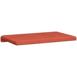  Jastučić za klupu Kord Crvena narančasta Dubina 35 cm | shoptok.hr