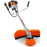 Humberg HM-613 benzinska motorna flakserica 1500 W s priborom i uljem Slike