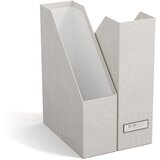 Bigso Box of Sweden Kartonski uredski organizatori u setu 2 kom za dokumente Viola – | shoptok.hr