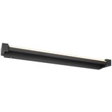  Mat crna LED zidna lampa Fabrizio – | shoptok.hr
