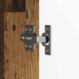  Kreveta Staro drvo 89 x 34,5 x 82 cm Konstruirano drvo | shoptok.hr