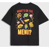 Sinsay Majica kratkih rukava Marvel | shoptok.hr