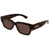Gucci Muške sunčane naočale GG1794S Tortoise (havana) | shoptok.hr