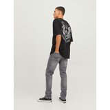 Jack & Jones Kavbojke 'Glenn' siv denim | Shoptok.si