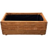  Drvena tegla za cvijeće 65 cm Cijene