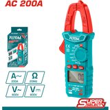 Total digitalne tokovne klešče AC200A (TMT42002) | Shoptok.si
