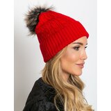 Wool Fashion Italia Cap-AT-CZ-173501.44-red | Shoptok.si