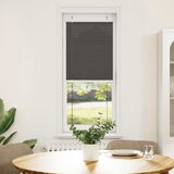  Plisirana roleta crna 40x100 cm širina tkanine 39,4 cm | shoptok.hr