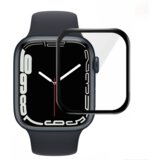  KALJENO STAKLO HARD PMMA FULL GLUE WATCH PROTECTOR ZA APPLE WATCH SERIES 7 41MM Cijene