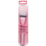 Real Techniques Cheek Power Pigment Blush Brush kozmetični čopič za rdečilo 1 kos | Shoptok.si