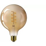 Philips led prigušiva sijalica vintage G125 E27/5,5W/230V 2200K | Eponuda.com