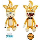 Funko plush: rick and morty 12 squanchy w/chase