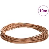  Kožni konop Smeđa Ø1 mm x 10 m Koža | shoptok.hr