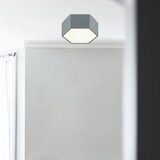  Argon 8784 - LED plafonjera LIBERO LED/12W/230V 3000K siva | Eponuda.com