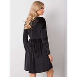 RUE PARIS Dress-RV-SK-6111.04X-black | Shoptok.si