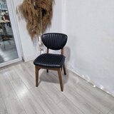 Mobilya Stolica Lion-S Crna | ePonuda.com