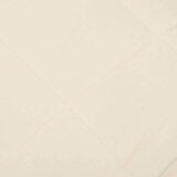  Teška deka svijetla krem 120 x 180 cm 5 kg od tkanine | shoptok.hr
