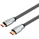 Unitek Y-C136RGY HDMI cable 1 m HDMI Type A (Standard) Silver, Zinc Cijene