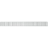  Gabion s žicom debljine 5 mm i mrežom 5x10 cm 1150x20x100 cm - 20 cm 100 cm 1150 cm | shoptok.hr