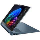 Lenovo Yoga 7 2-v-1 14AKP10 16GB/512GB 5 83JR0086GE Ryzen AI 340, Win 11 Home na Tidal Teal, 14" WUXGA OLED zaslon dotik | Shoptok.si