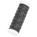 Ručke volana mega crno bele kraće 92mm 3841004