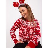 Sublevel Sweater-D90057AB90883A-red | Shoptok.si
