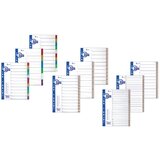  Pregradni registri PP 10-1, u bojama | shoptok.hr