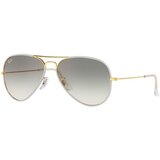 Ray-ban Unisex Sunčane naočale Ray Ban RB3025JM Gray | shoptok.hr