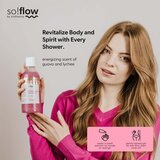 SoFlow Energizing vlažilni sorbet za telo za tuš Guava, Lychee 400 ml | Shoptok.si