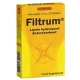 Vemax Pharma Filtrum 10 tableta cene