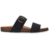 Nae Vegan Shoes Sandali & Odprti čevlji RAWA Black pisana Cene