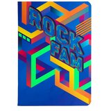  Premium, sveska, Dex Rock, 50 lista, odaberite motiv A5 Karo Motiv A Cene