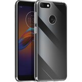 AVIZAR Ohišje za Motorola Moto E6 Play Silikon Soft Thin Light Design, Prozorno, (5000016279) | Shoptok.si