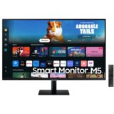 Samsung M50D računalni monitor 68,6 cm (27") 1920 x 1080 pikseli Full HD LED Crno | Shoptok.si