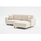 Atelier Del Sofa ugaona garnitura mane right cream | ePonuda.com