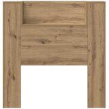  Uzglavlje S LED lampica Umjetnički hrast 100 x 15 x 103,5 cm | shoptok.hr