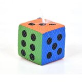 Magic Toys Mekana kocka sa zvečkom 13cm | shoptok.hr