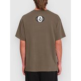 Volcom Skate Vitals Remy 2 T-shirt dark earth | Shoptok.si